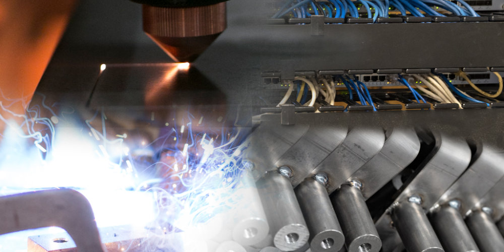 industry 4.0 metal fabrication