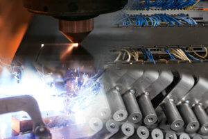industry 4.0 metal fabrication